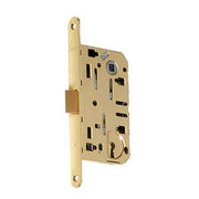 SERRATURE PER PORTE IN LEGNO 'MEDIANA EVOLUTION' AGB E50 - Cromato - AGB