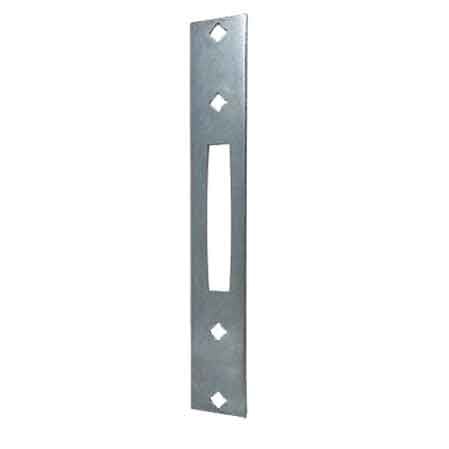 CONTROPIASTRA PER SERRATURE 'BUNKERLOCKS' CIPIERRE 200x30x3 mm - CIPIERRE