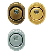 DEFENDER PER PORTE BLINDATE '325C' CIPIERRE h 18 mm - Col. Bronzato - CIPIERRE