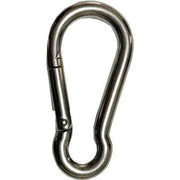 MOSCHETTONE POMPIERE INOX 60 mm