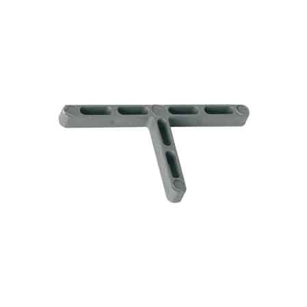 DISTANZIATORI PER PIASTRELLE A 'T' 1 mm - 250 pezzi