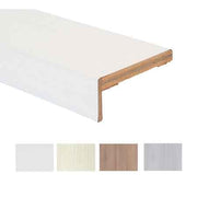 KIT COPRIFILO PER PORTE Colore Olmo grigio