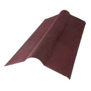 COLMO PER LASTRE MONOSTRATO ONDULATE 50x100 cm - Col. Rosso - ONDULINE