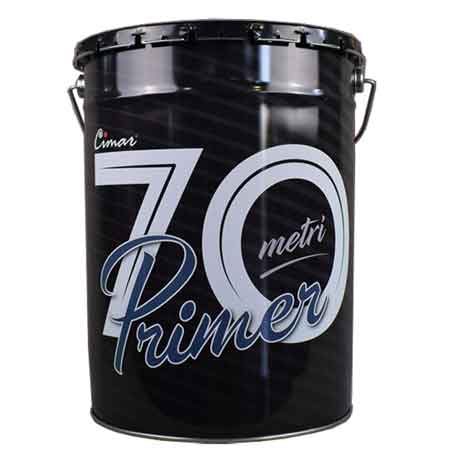 PRIMER BITUMINOSO 'PRIMER 70M' 18 lt - CIMAR