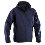 GIUBBINO SOFT SHELL 'WAVE' BLU Tg. M (48-50)