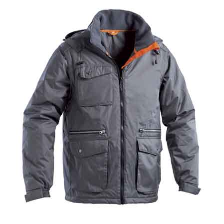 GIUBBINO PARKA 'STONE' Tg. XXL (60-62)