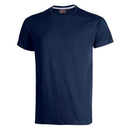 T-SHIRT 'FIGI' BLU Tg. XL - UPOWER