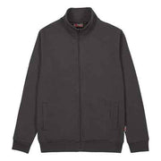 FELPA FULL ZIP 'SOTRA' GRIGIO Tg. M - UPOWER
