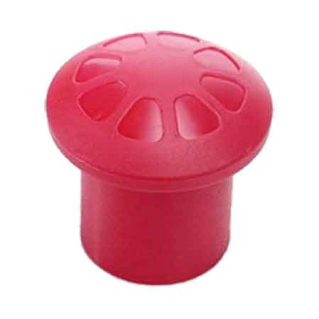 FUNGO DI PROTEZIONE PER TONDINI Mod. Light - Ø 16-32 mm - 250 pezzi