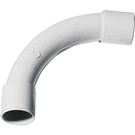 CURVA A 90  °   EE ? 40 mm