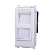 PRESA TELEFONICA RJ45 'STARLIGHT' Cat. 5 - ELETTROIT