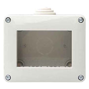 CONTENITORE DA PARETE PER APPARECCHI IP40 'STARLIGHT' 2 Posti - ELETTROIT