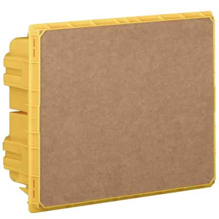 SCATOLA DA INCASSO PER CENTRALINI 'LINEA SPACE' BTICINO 232x186x80 mm - BTICINO