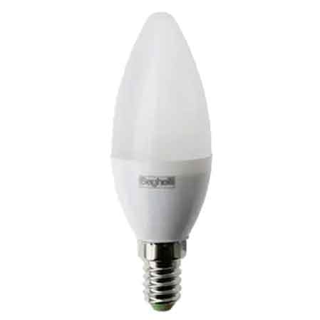 LAMPADA A LED MOD. 'OLIVA' BEGHELLI 7W - 700Lm - 3000K - BEGHELLI