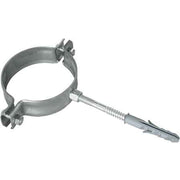 COLLARE INOX PER CANNE FUMARIE Ø 160 mm