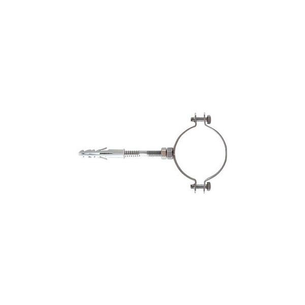 COLLARE INOX PER CANNE FUMARIE Ø 160 mm