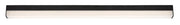 Lampada sottopensile LED 20W 4000K 83cm nero Rabalux