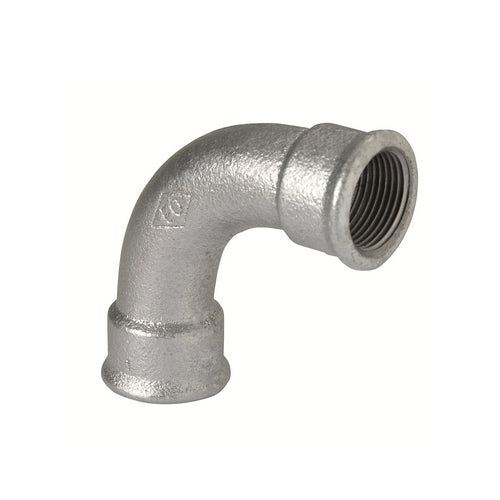 CURVA FF ZINCATA- 3/4- ATUSA- pezzi 1