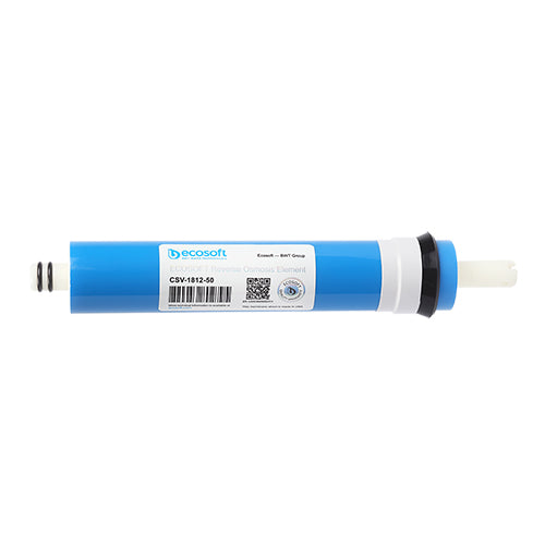 MEMBRANA OSMOTICA PER DEPURATORE AD OSMOSI INVERSA- 50 GPD- ECOSO- pezzi 1