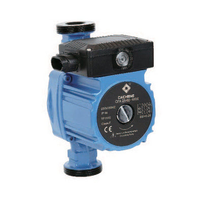 CIRCOLATORE AD ALTA EFFICIENZA MOD. CFA 2- kw 0,045 - Att. 2- CACHE- pezzi 1