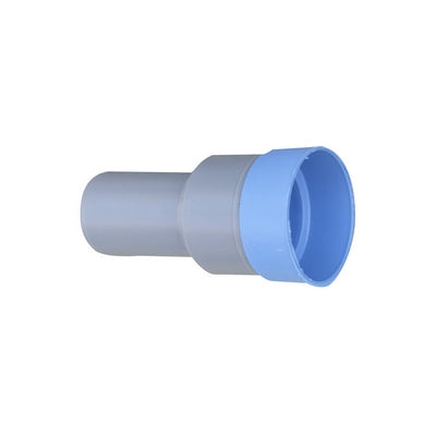 RACCORDO DIRITTO SENZA MORSETTO HTS CON TAPPO- Diam. 32 x 11/4x46- VALSI- pezzi 1