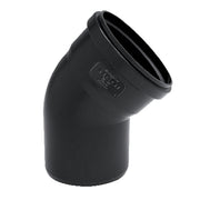 CURVA PHONO BLACK 15  ° MF- Diam. 90 mm- NICOL- pezzi 1