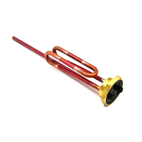 RESISTENZA CURVA L. 130- W 3000  220-240V- UNIVA- pezzi 1