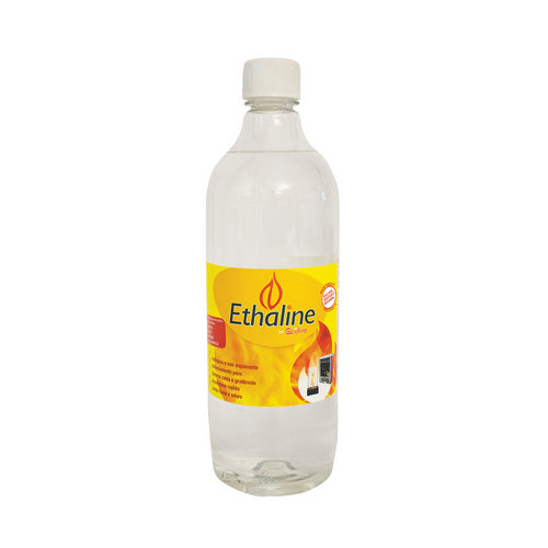 BIOETANOLO ETHALINE- 10 Lt- TECNA- pezzi 1