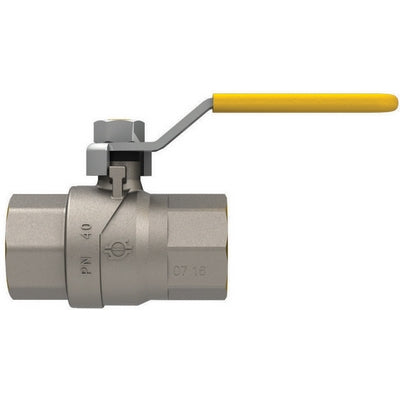 VALVOLA A SFERA PER GAS CON LEVA FUTURGAS FF- 2  DN 50- FIV- pezzi 1