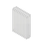 RADIATORE TUBOLARE ARDESIA 4 COLONNE H556- 4 Elementi- CORDI- pezzi 1