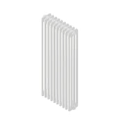 RADIATORE TUBOLARE ARDESIA 4 COLONNE H756- 4 Elementi- CORDI- pezzi 1