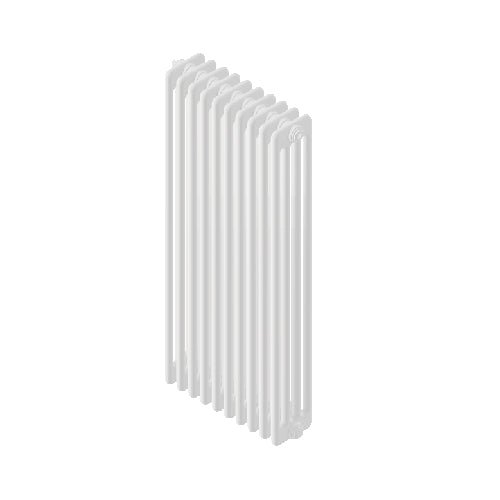 RADIATORE TUBOLARE ARDESIA 4 COLONNE H756- 4 Elementi- CORDI- pezzi 1