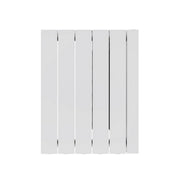 RADIATORE ELETTRICO A FLUIDO TERMOVETTORE EBLITZ WIFI L. 390 mm 750 w FONDITAL