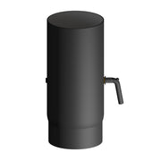 MODULO DI REGOLAZIONE FLUSSO L.300 MF ACCIAIO AL CARBONIO SMALTATO- Diam. 150- DK- pezzi 1
