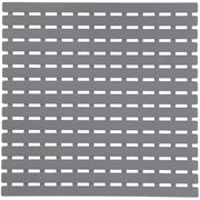 PEDANA DOCCIA 54X54CM GRIGIO