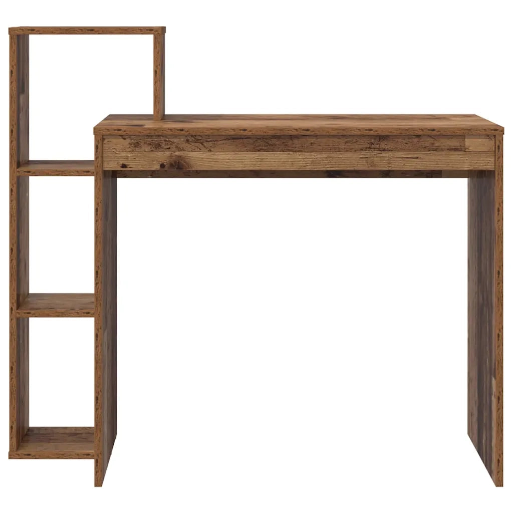 Scrivania Legno vecchio 100 x 40 x 90 cm Legno multistrato 869320