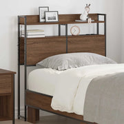 Testata contenitore Rovere marrone Legno multistrato 859679