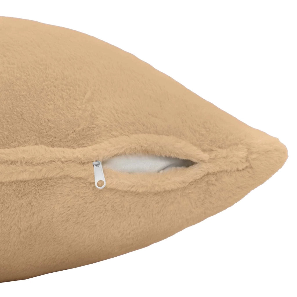 Federa 2 pz HEERLEN Crema 70 x 70 cm 913459