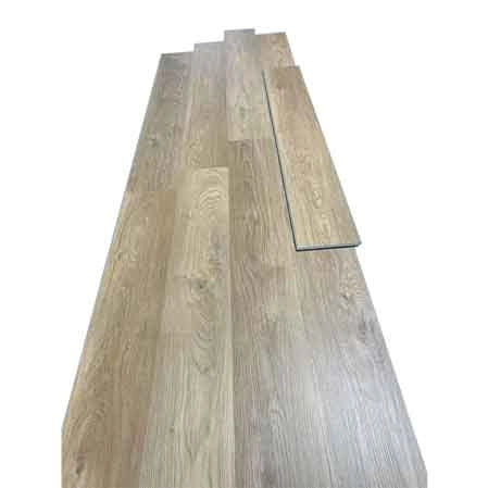PAVIMENTO IN SPC CARDINALE Colore Rovere bianco - 2,2 mq- CARDINALE