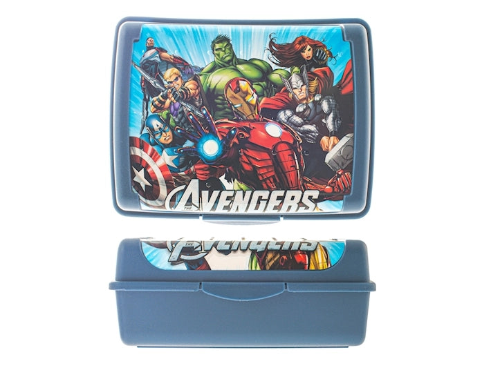 Portapranzo Avengers evergreen in polipropilene