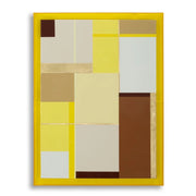 Stampa Su Tela Laccatto Acrylic Con Cornice -a- cm 60x3,3x80
