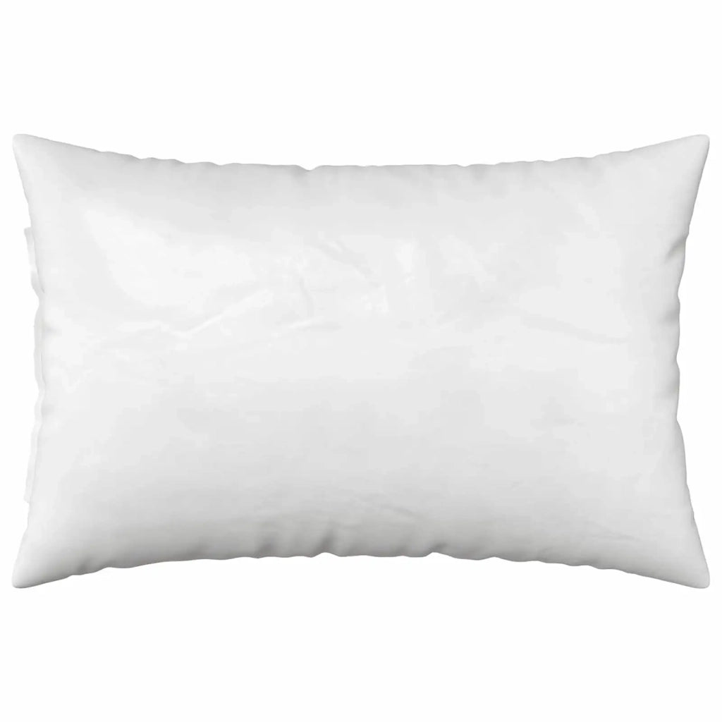 Cuscino con cuscino HOUTEN 2 pz Grigio Chiaro Velluto 935808