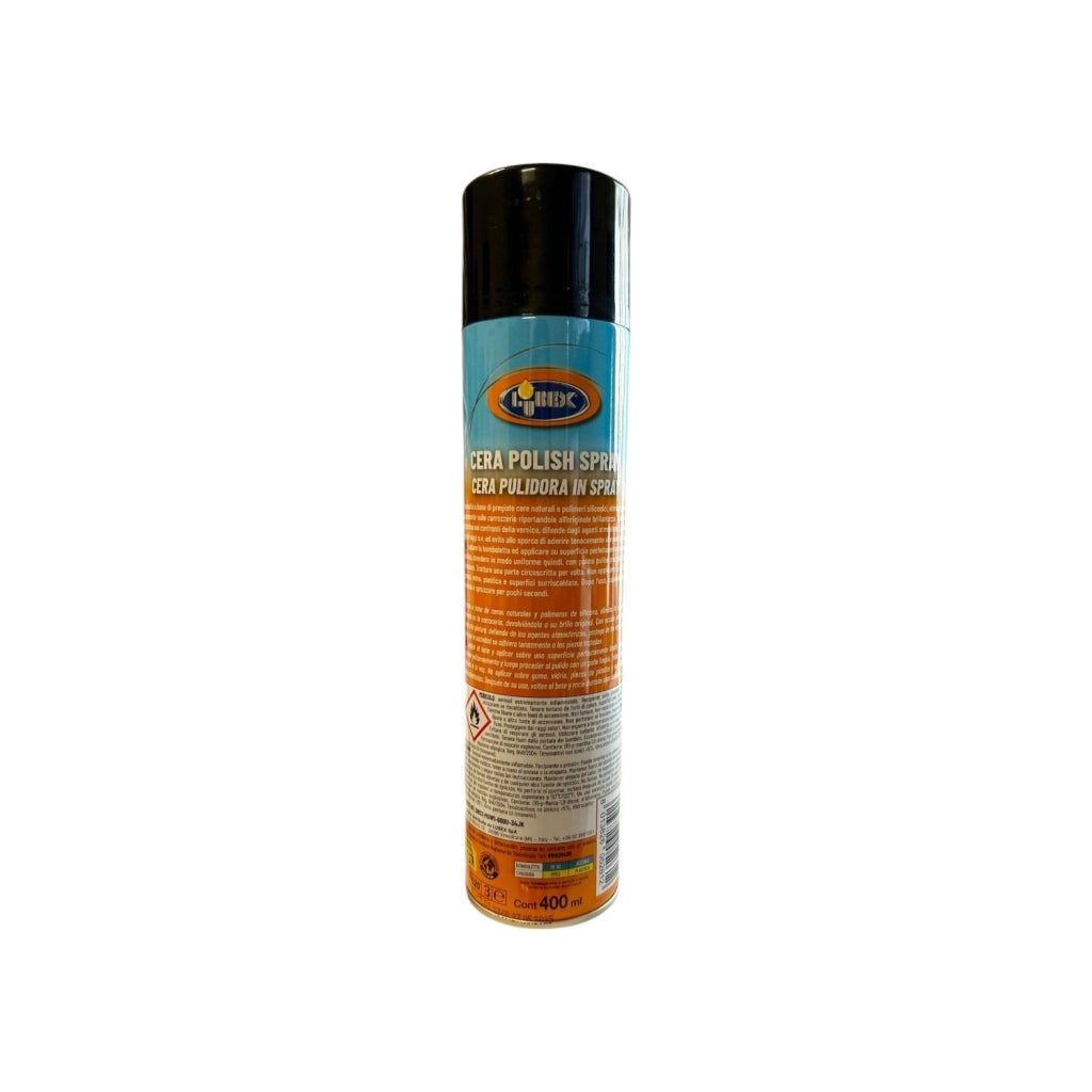 CERA PER AUTO POLISH SPRAY 400ML