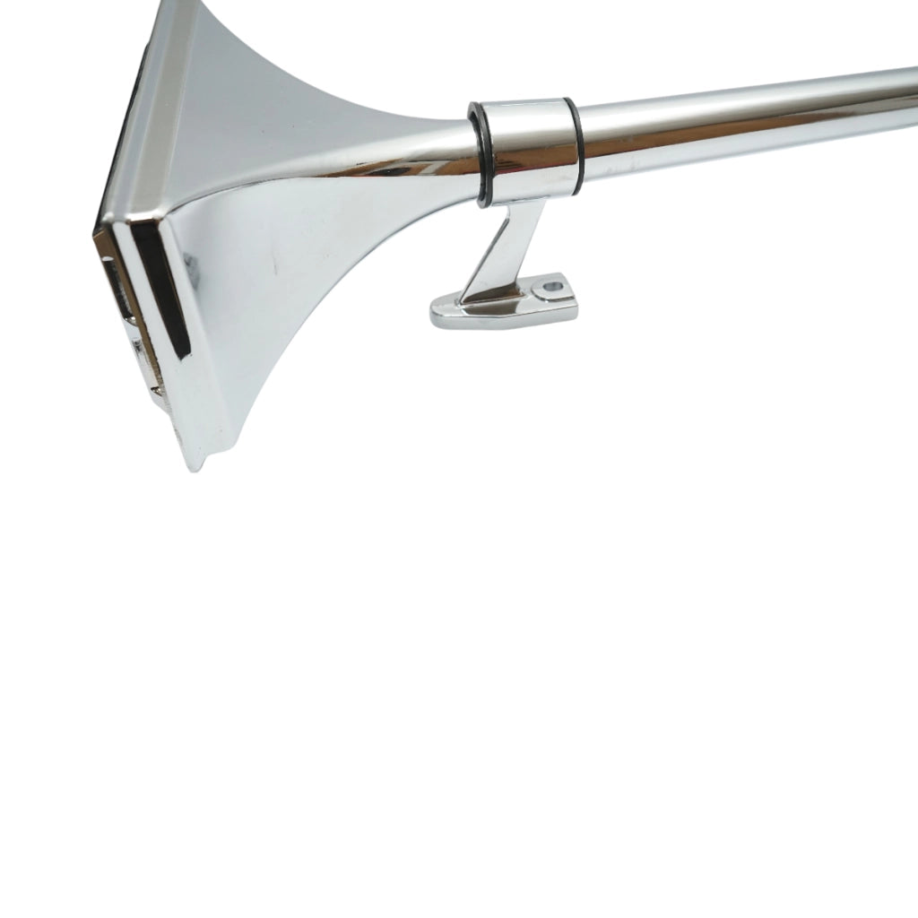 Clacson a 1 tromba 640 mm 12V/24V per compressore d’aria.