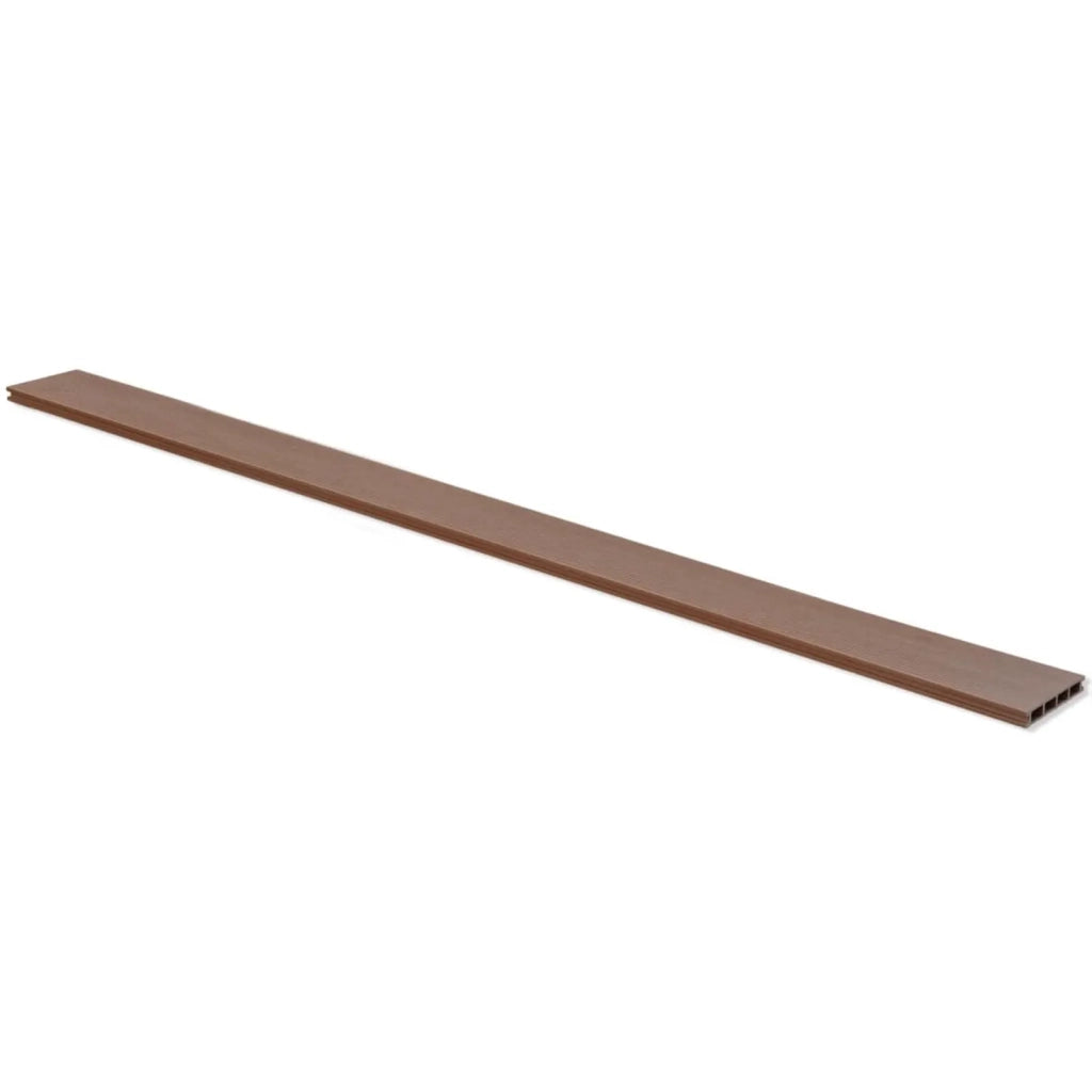 Pavimento da Deck 6 pcs Marrone WPC 42046662