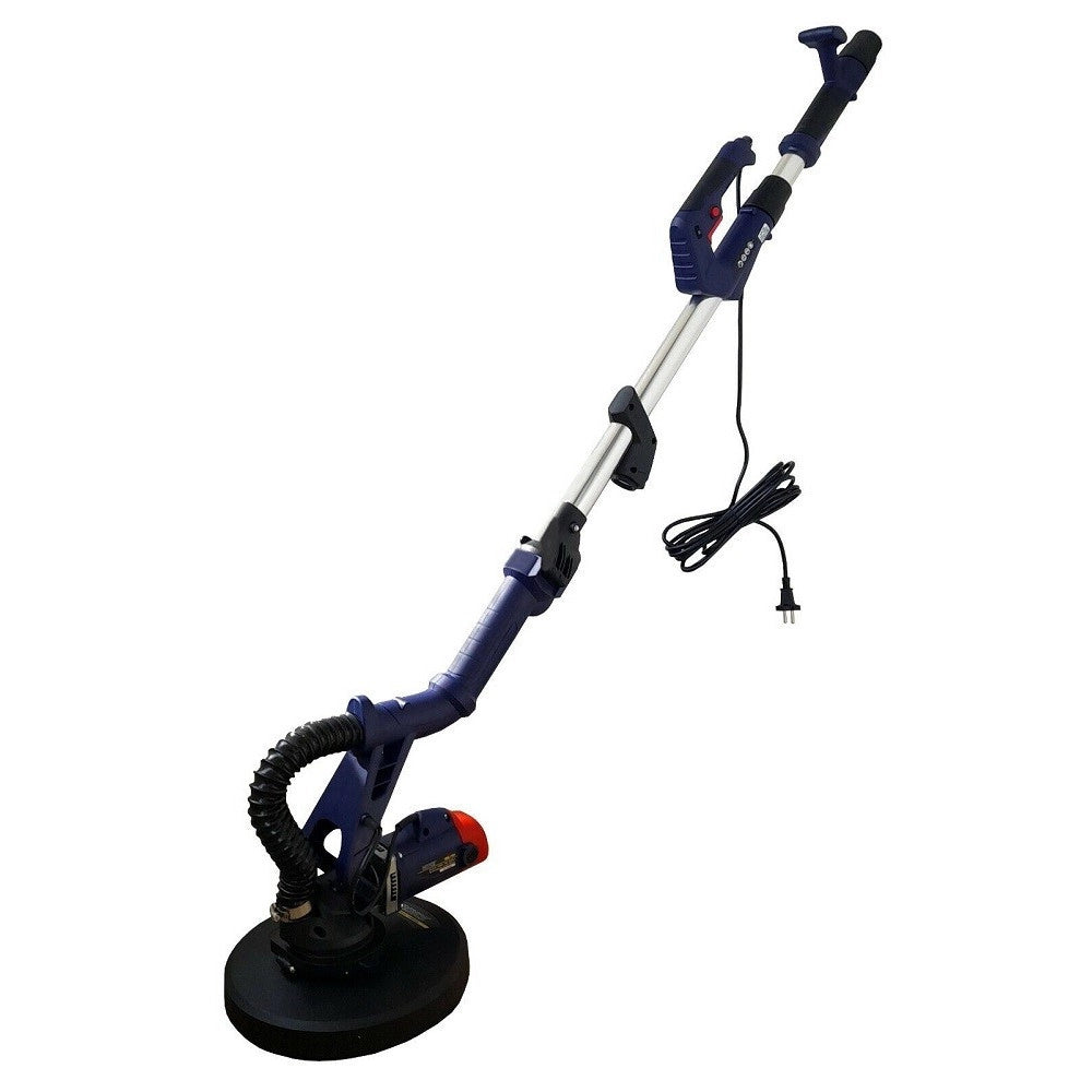 Trade Shop - Levigatrice Muro Cartongesso Carteggiatrice Giraffa Telescopica 710w Rgds-710tf -