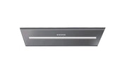 CAPPA BLOCK LINE - cm 52 - Inox Zincato - 800 m3/h
