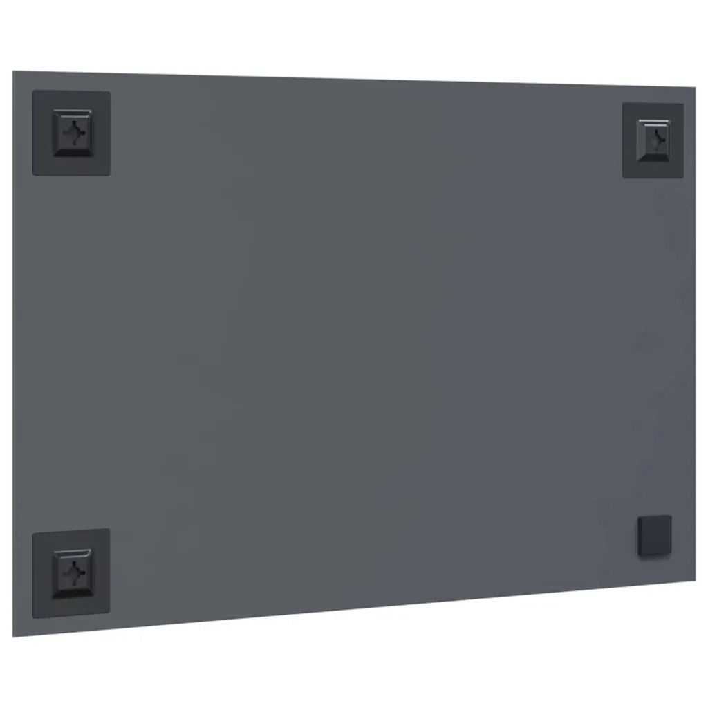 Specchio da parete Rettangolare 60 x 40 cm vetro temperato 42023010