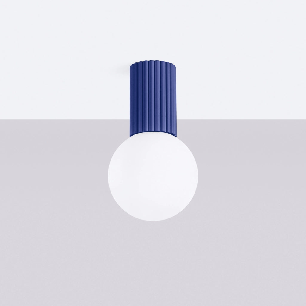 Lampada da soffitto HALO oltremare IP44