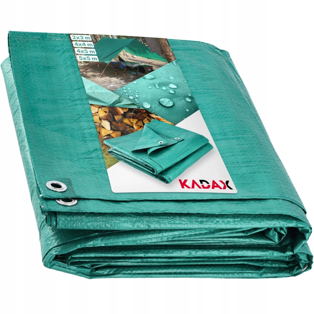 Telone KADAX spesso, antigelo e impermeabile, 2x3 m, 70 g, resistente ai raggi UV, per terrazze.